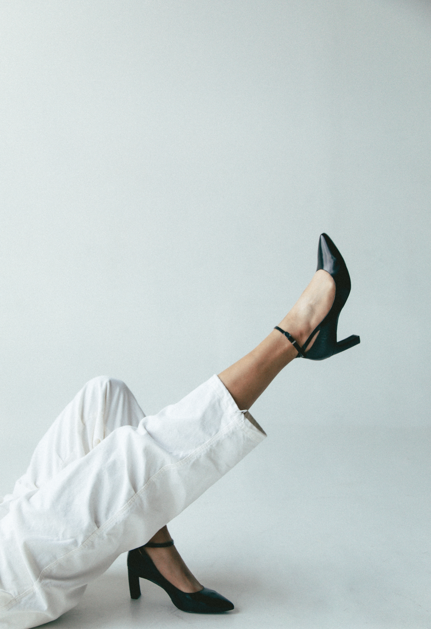 large size shoes fashion new york city designer shoes wide calf boot high heels pumps