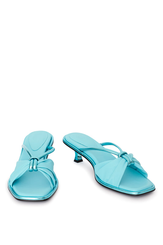 Blue Mirage Sandal