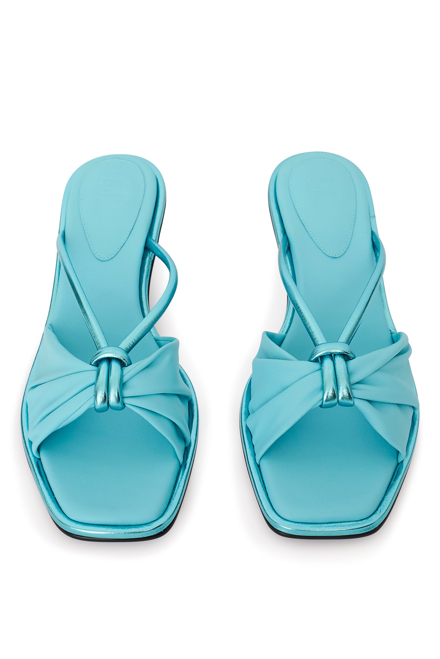 Blue Mirage Sandal