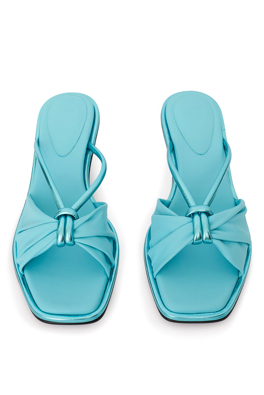 Blue Mirage Sandal
