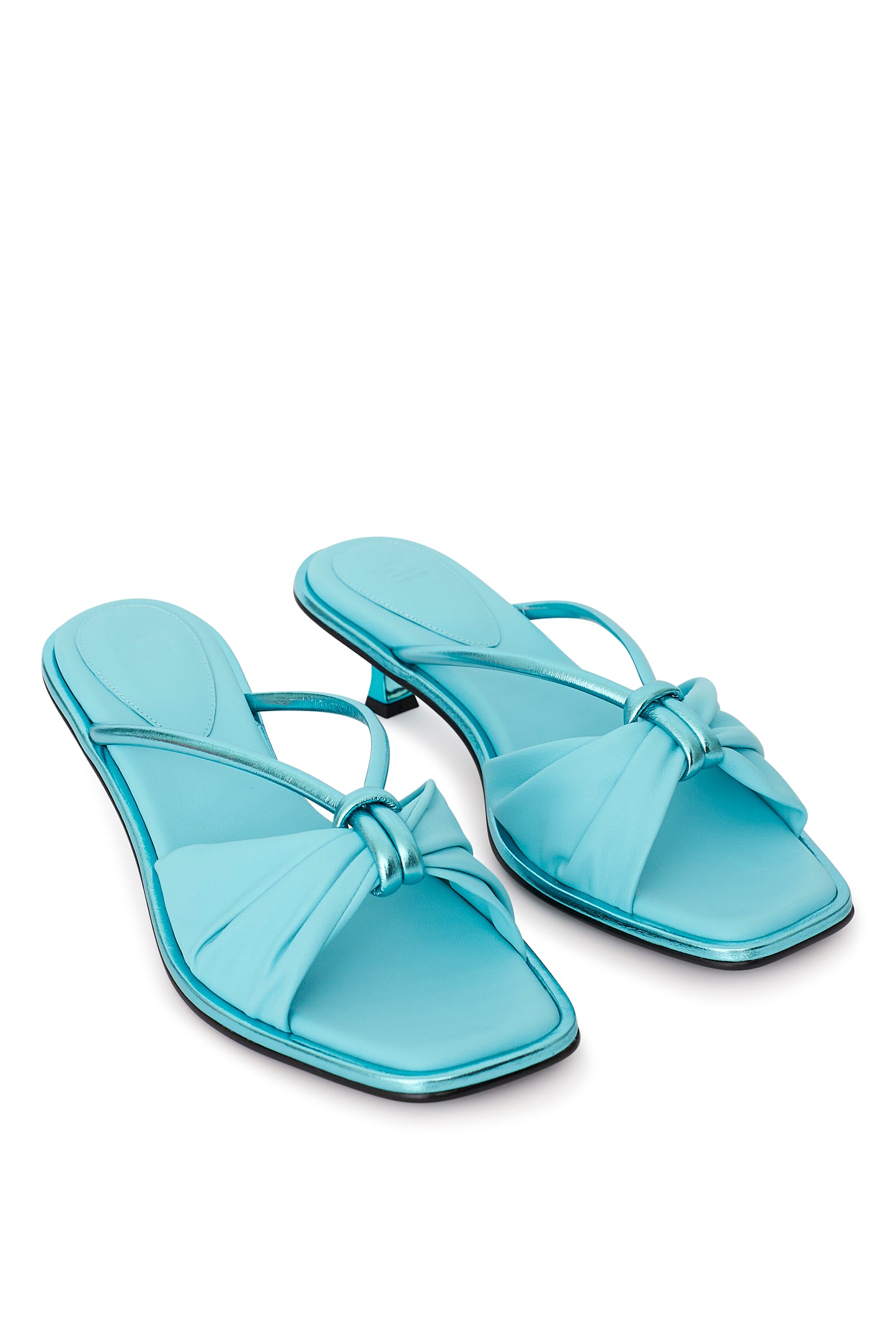 Blue Mirage Sandal