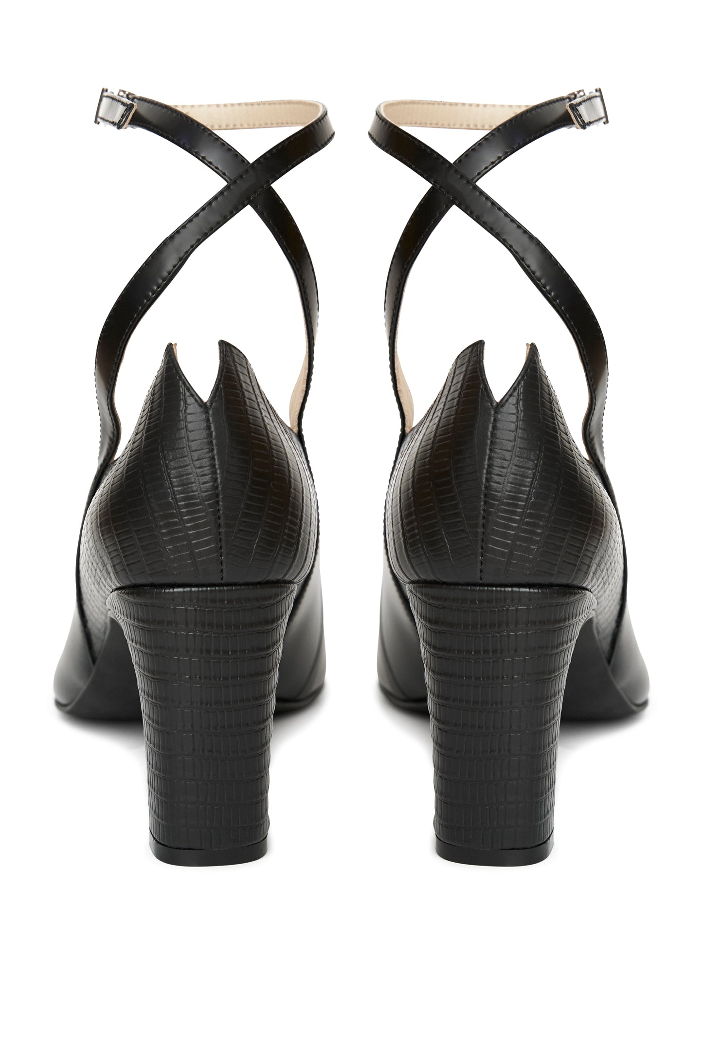 Black City Pump