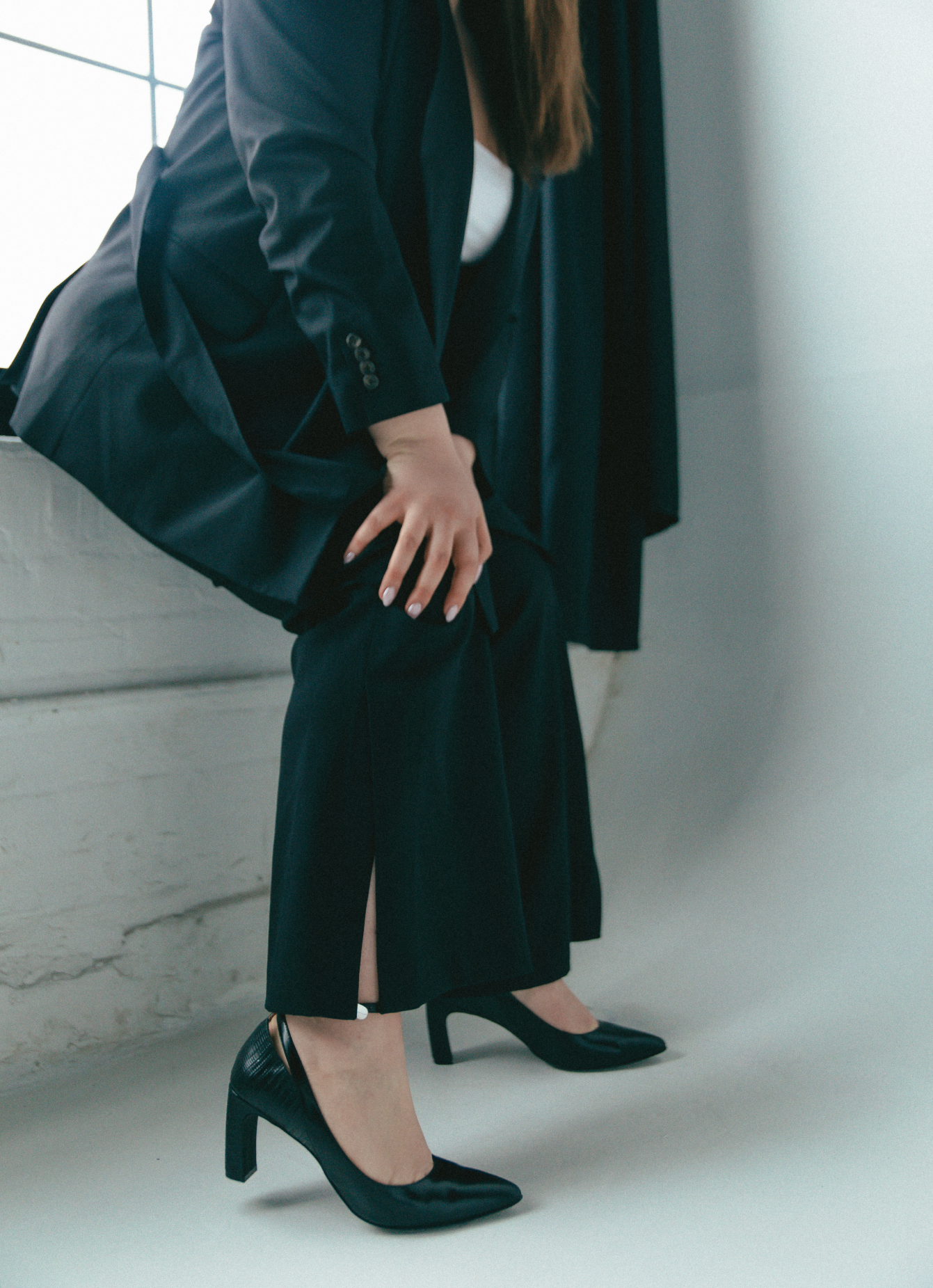 Black City Pump