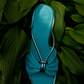 Blue Mirage Sandal